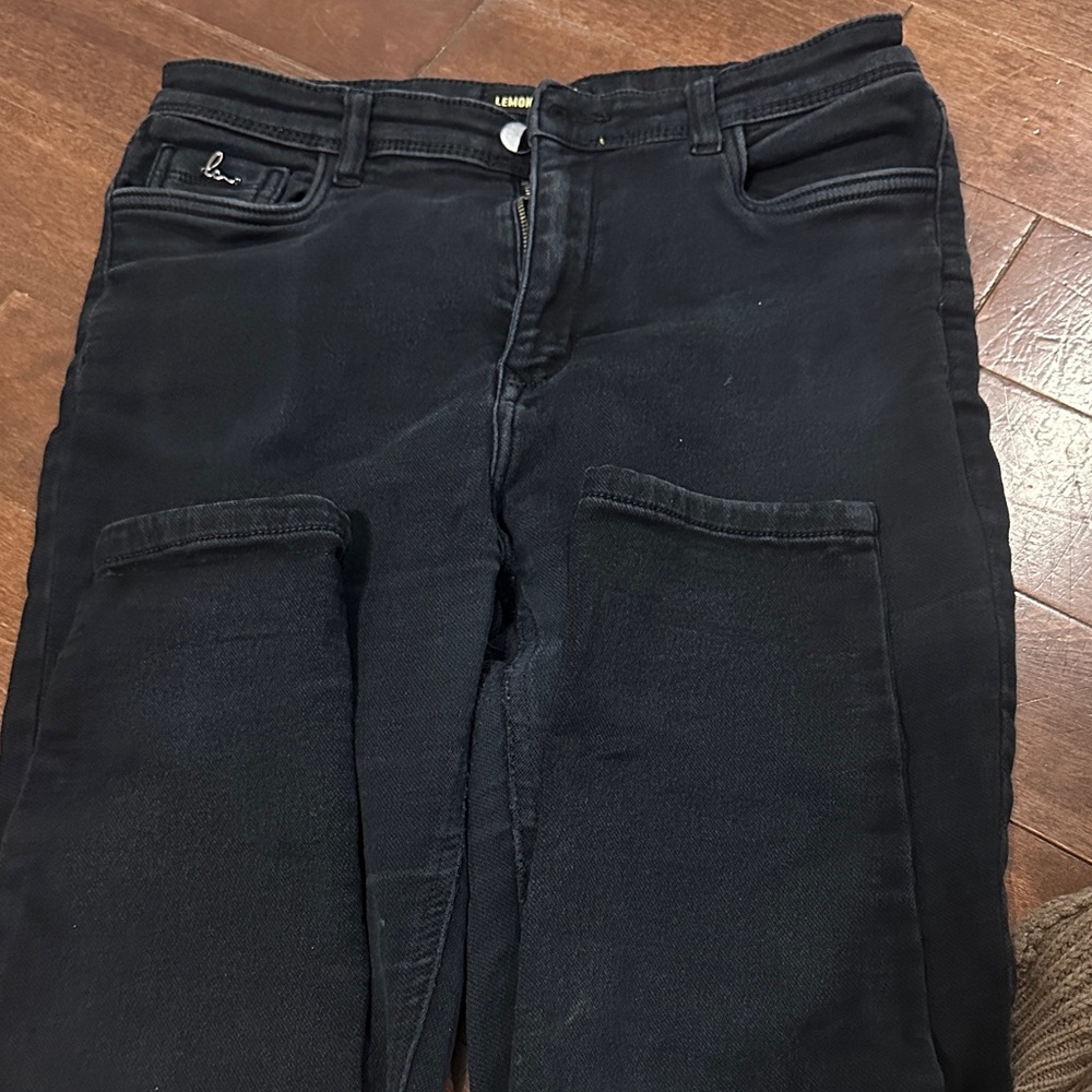 Women's Black Skinny Jeans